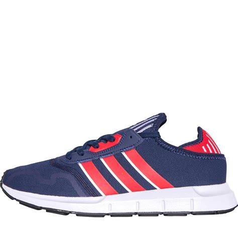 adidas swift run heren blauw|adidas swift run x midsole.